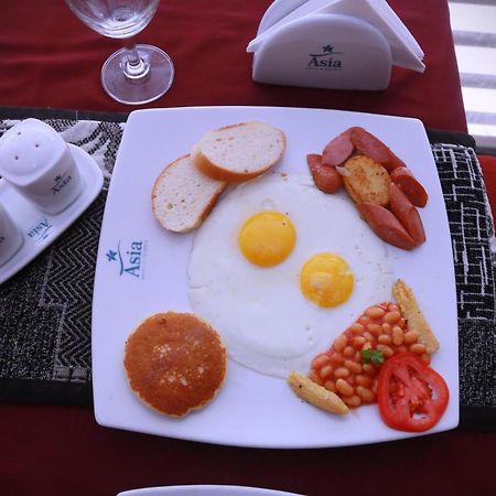 Asia Hotel & Resorts Dhaka Zewnętrze zdjęcie
