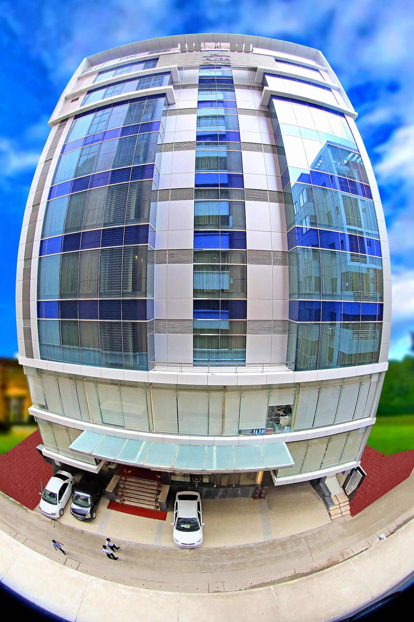 Asia Hotel & Resorts Dhaka Zewnętrze zdjęcie