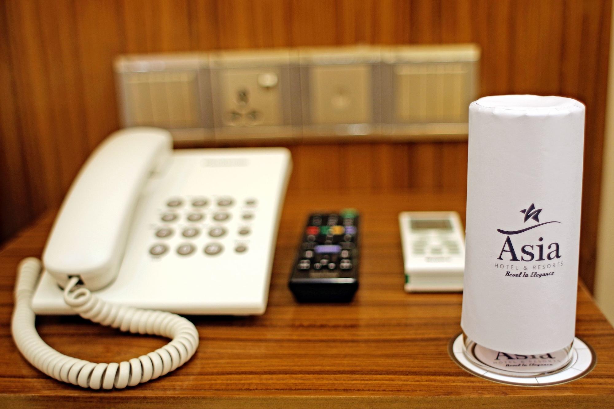 Asia Hotel & Resorts Dhaka Zewnętrze zdjęcie