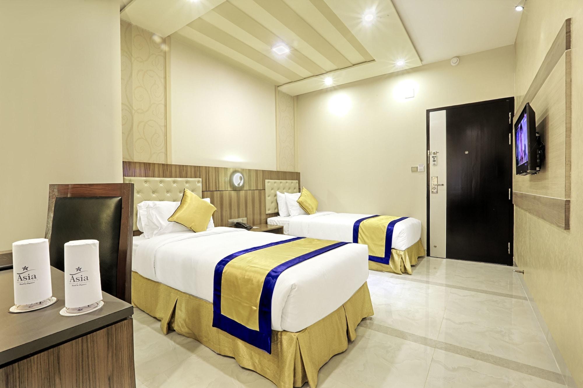 Asia Hotel & Resorts Dhaka Zewnętrze zdjęcie