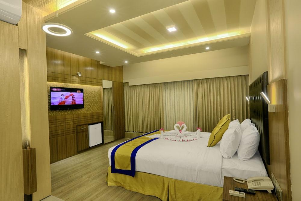 Asia Hotel & Resorts Dhaka Zewnętrze zdjęcie