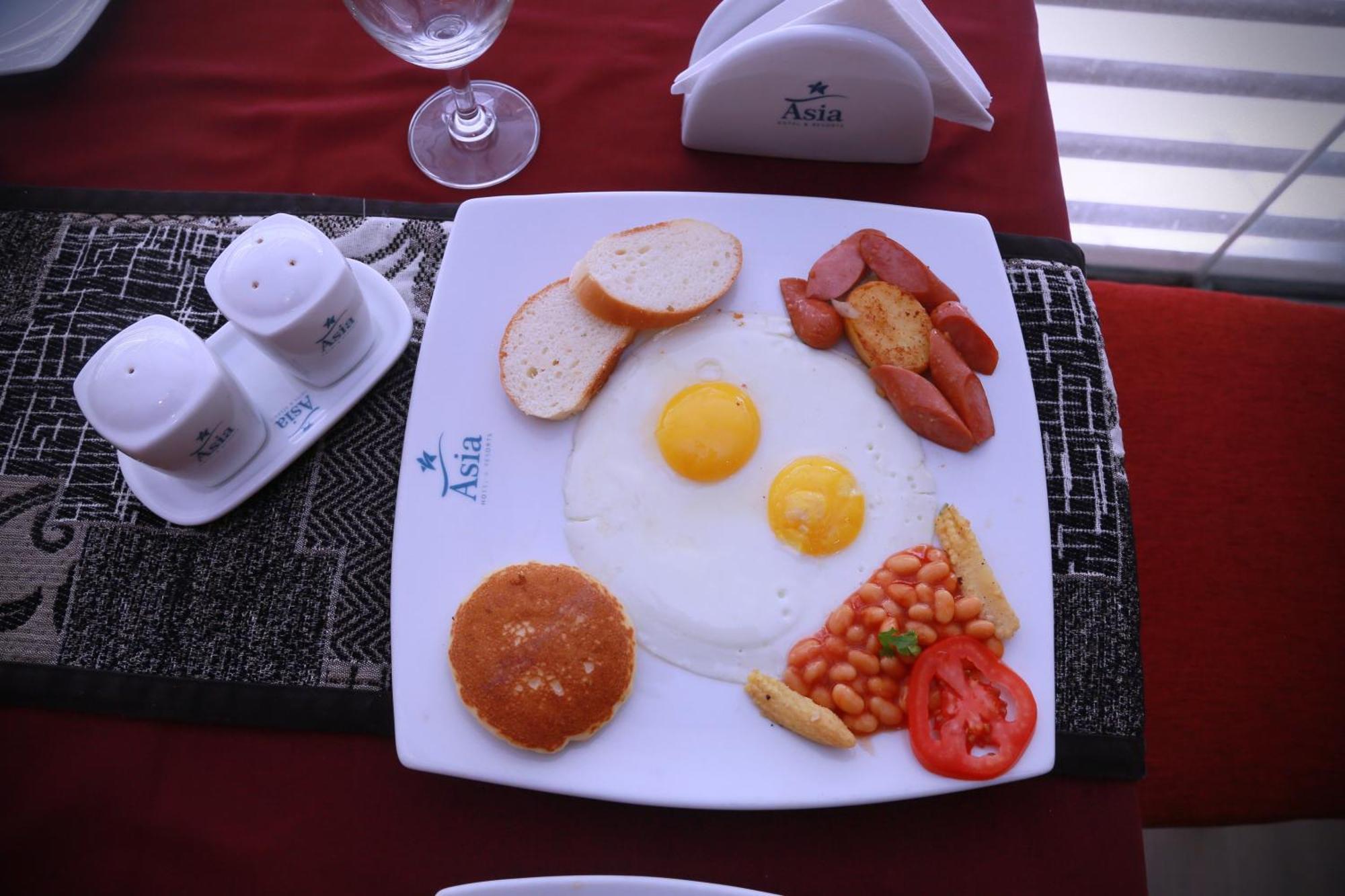 Asia Hotel & Resorts Dhaka Zewnętrze zdjęcie