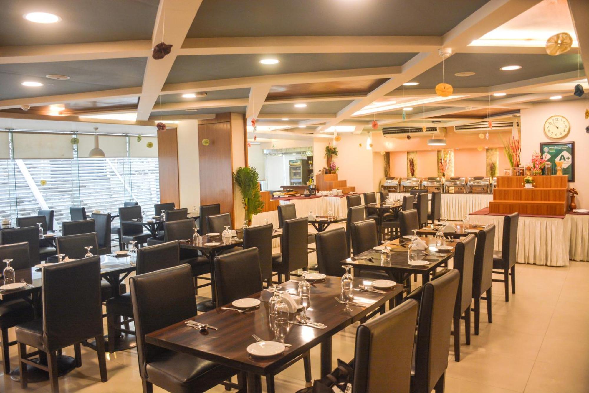 Asia Hotel & Resorts Dhaka Zewnętrze zdjęcie