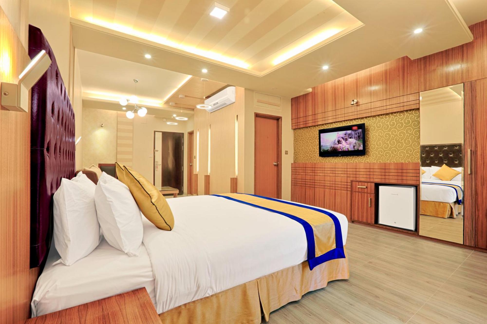 Asia Hotel & Resorts Dhaka Zewnętrze zdjęcie