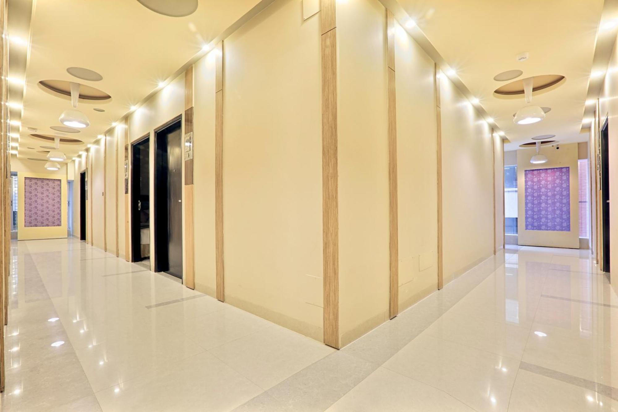 Asia Hotel & Resorts Dhaka Zewnętrze zdjęcie