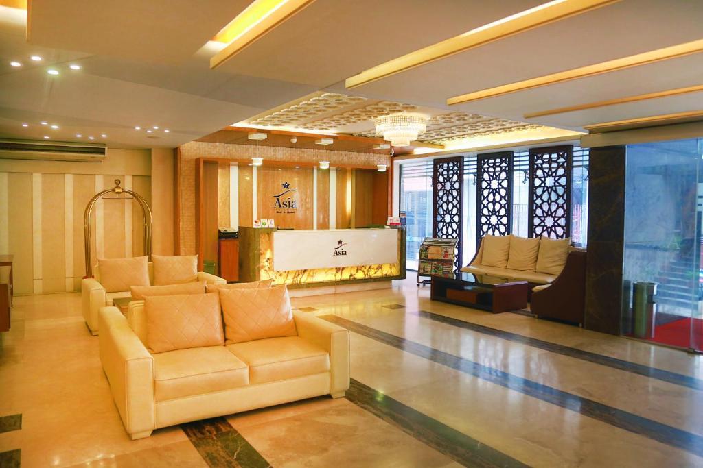 Asia Hotel & Resorts Dhaka Zewnętrze zdjęcie