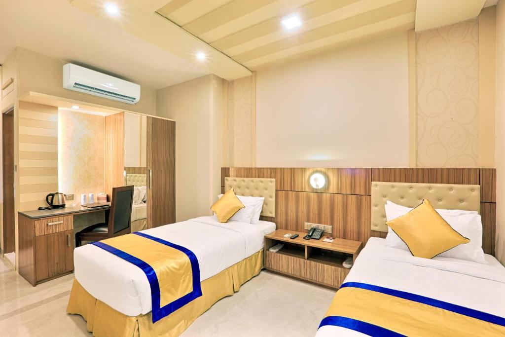 Asia Hotel & Resorts Dhaka Zewnętrze zdjęcie