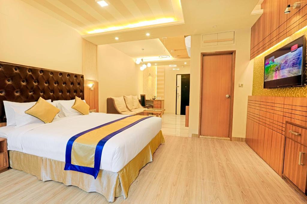 Asia Hotel & Resorts Dhaka Zewnętrze zdjęcie