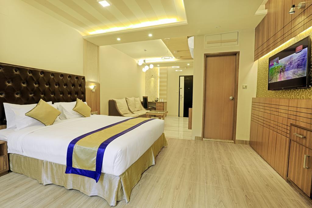 Asia Hotel & Resorts Dhaka Zewnętrze zdjęcie