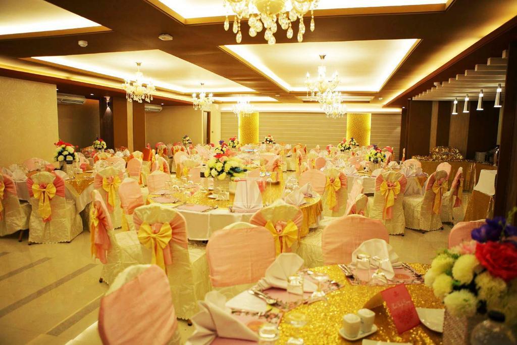 Asia Hotel & Resorts Dhaka Zewnętrze zdjęcie