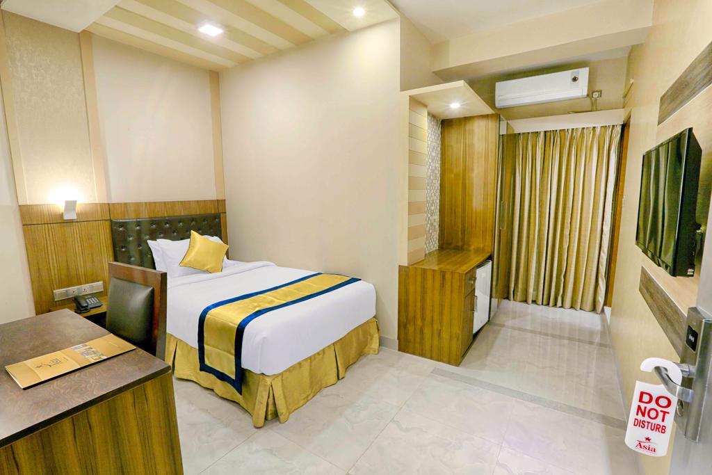 Asia Hotel & Resorts Dhaka Zewnętrze zdjęcie