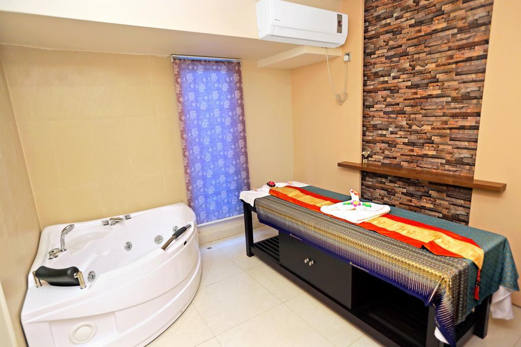 Asia Hotel & Resorts Dhaka Zewnętrze zdjęcie