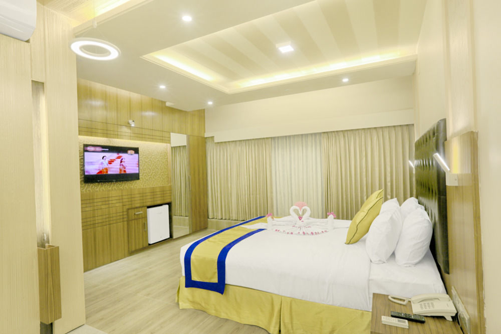 Asia Hotel & Resorts Dhaka Zewnętrze zdjęcie