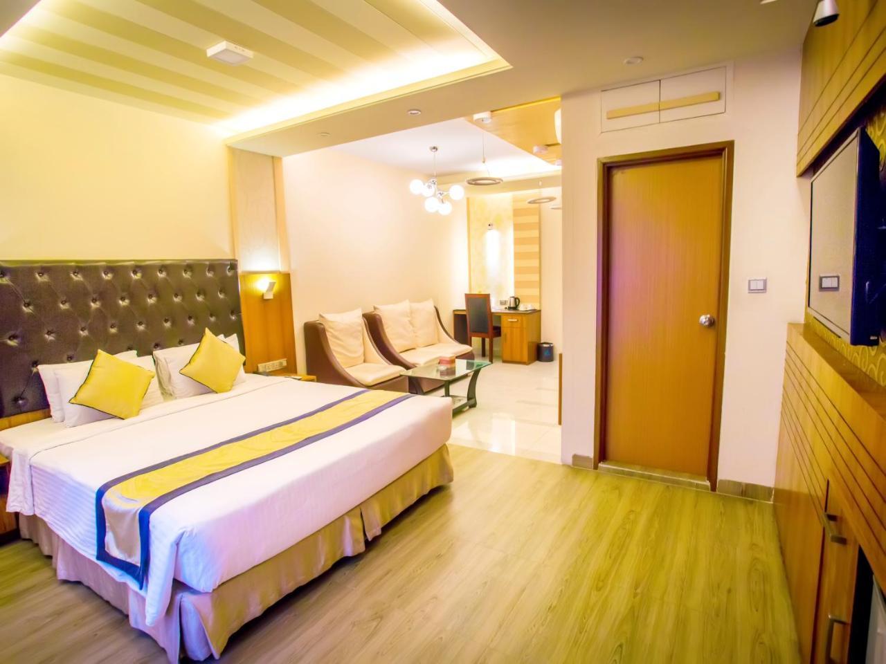 Asia Hotel & Resorts Dhaka Zewnętrze zdjęcie