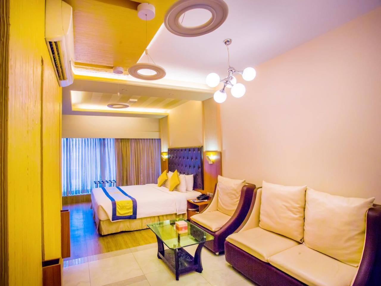 Asia Hotel & Resorts Dhaka Zewnętrze zdjęcie