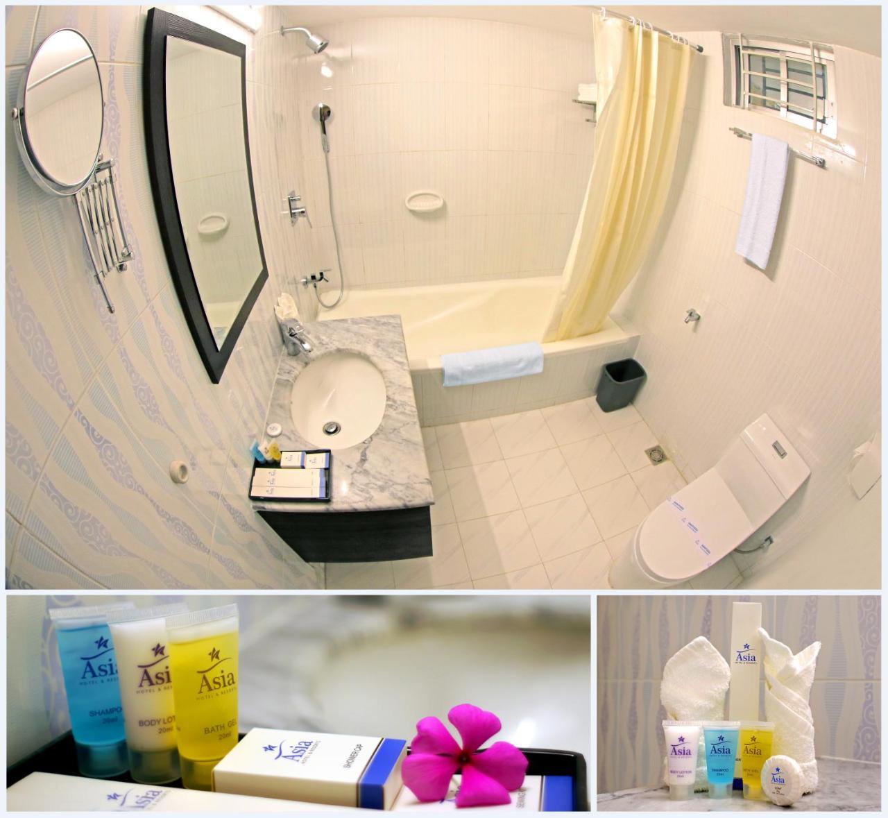 Asia Hotel & Resorts Dhaka Zewnętrze zdjęcie