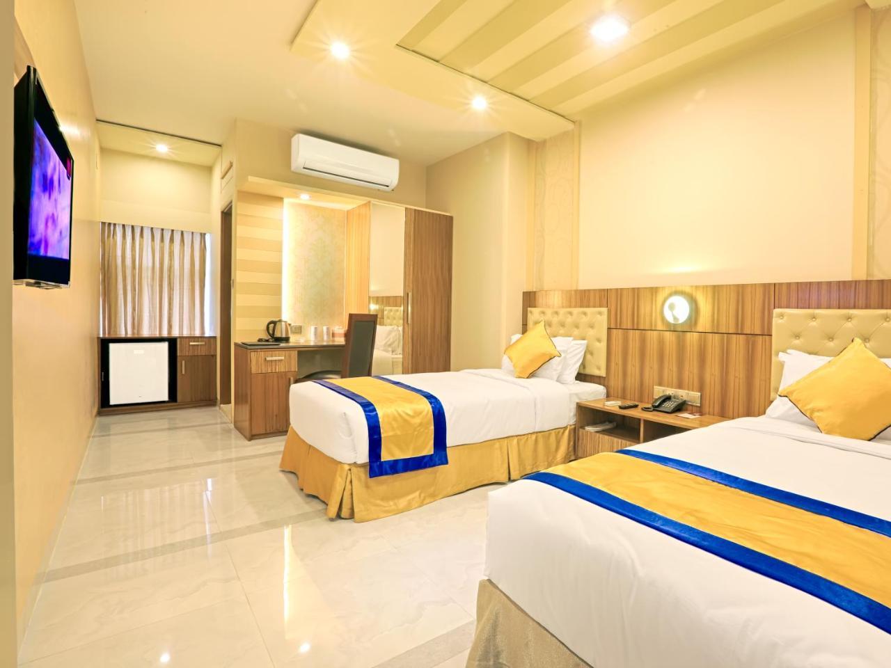 Asia Hotel & Resorts Dhaka Zewnętrze zdjęcie