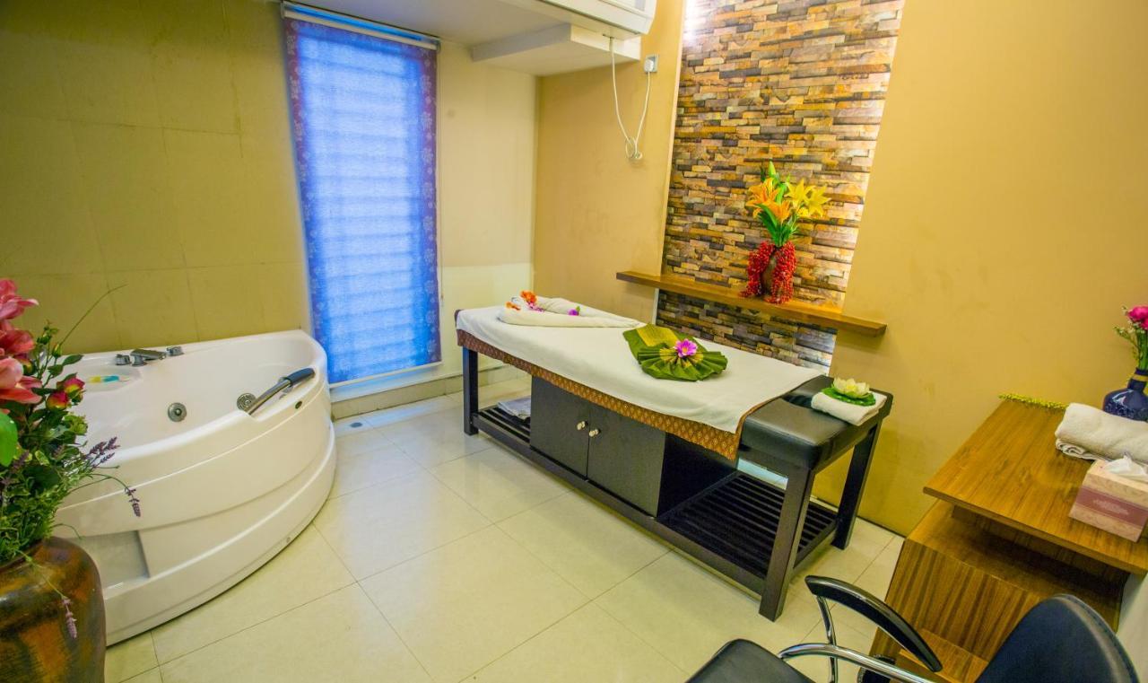 Asia Hotel & Resorts Dhaka Zewnętrze zdjęcie