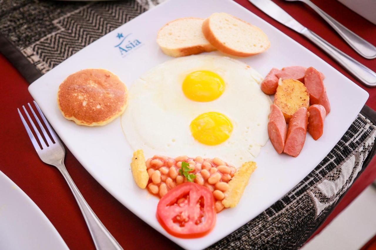 Asia Hotel & Resorts Dhaka Zewnętrze zdjęcie